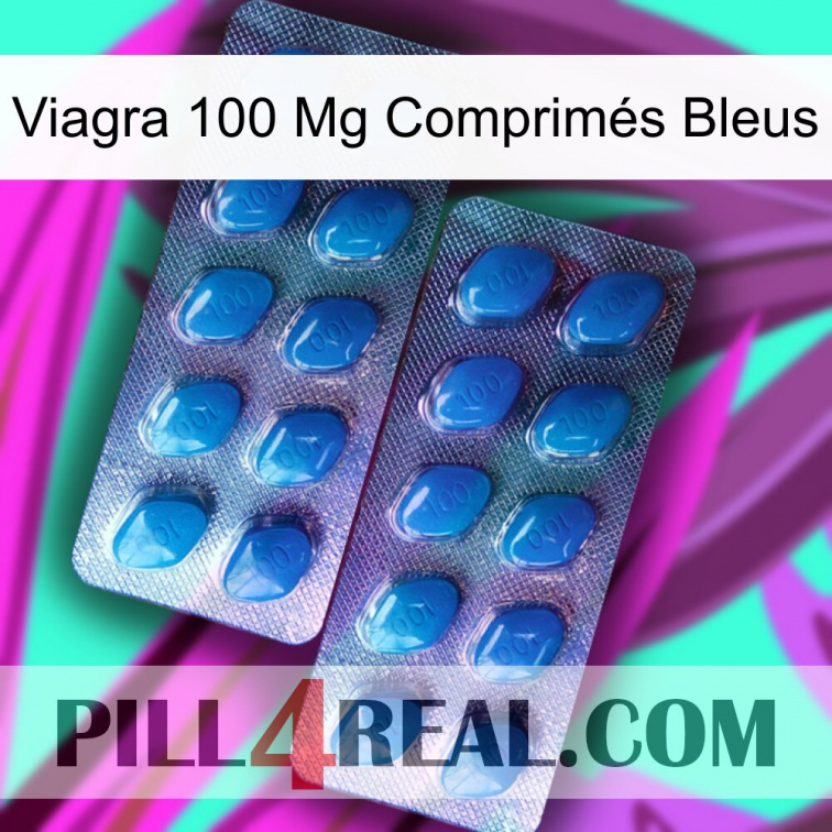 Viagra 100 Mg Comprimés Bleus viagra2
